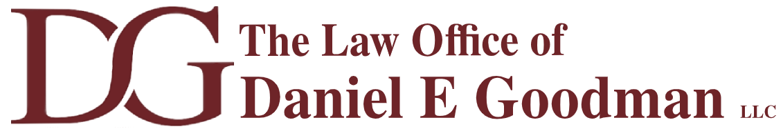 The Law office of Daniel E Goodman LLC